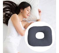 Cuscino per piercing all'orecchio con imbottitura in cotone PP, supporto