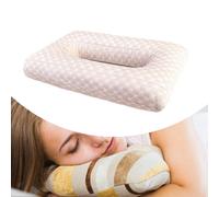 Cuscino per piercing all'orecchio con protezione dell'orecchio lavabile