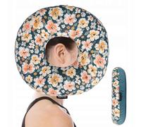 Cuscino per piercing all'orecchio, cuscino a ciambella