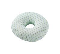 Cuscino per piercing all'orecchio - Cuscino di supporto per la guarigione, protegge l'orecchio dalla pressione durante il sonno, ideale per piercing freschi, dormienti laterali, comfort del boom