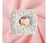 Cuscino per piercing all'orecchio, cuscino per dormire sul fianco, leggero e