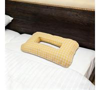 Cuscino per piercing all'orecchio, cuscino traspirante per proteggere