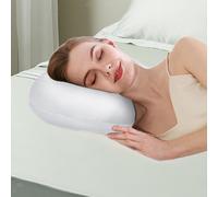 Cuscino per piercing all'orecchio, protezione per il rilassamento,