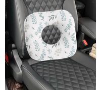 Cuscino per piercing all'orecchio, protezione per le orecchie con foro,