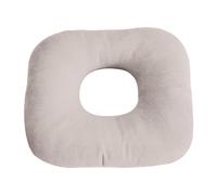 Cuscino per piercing all'oreco, cuscino per protezione auricolare con foro,