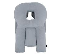 Cuscino Per Piercing, Pressione Ergonomico, 69,85x46,99 Cm, Cuscino A Faccia In Giù, Ćuscino Per Massaggio, Supporto Igienico Per Il Recupero, Per Il Di Casa Poltrona Reclinabile Riposo