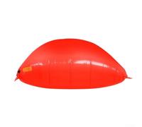 Cuscino per piscina in PVC per piscine fuori terra per sostenere l'inverno per la chiusura e prevenire danni alla piscina dal ghiaccio (200 x 250 x 90 cm)