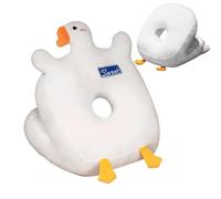 Cuscino per pisolino da scrivania a mezzogiorno, cuscino da scrivania a faccia in giù, cuscino da scrivania con design a anatra, cuscino per pisolino, cuscino da tavolo imbottito per adulti, donne
