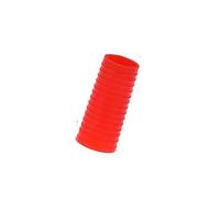 Cuscino Per Poggiapollice Per Sassofono Set Di Cuscinetti Per Riser Per Tasti In Silicone Protezione Per Dita In Silicone Per Parte Di Sax Treble Tenore Alto accessori per sassofono(Red Treble)