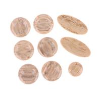 Cuscino Per Poggiapollice Per Sassofono Set Di Cuscinetti Per Riser Per Tasti In Silicone Protezione Per Dita In Silicone Per Parte Di Sax Saxophone Tenore Alto(9Pcs Khaki)