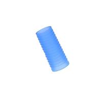 Cuscino Per Poggiapollice Per Sassofono Set Di Cuscinetti Per Riser Per Tasti In Silicone Protezione Per Dita In Silicone Per Parte Di Sax Saxophone Tenore Alto(Blue Treble)