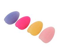 Cuscino per poggiapolsi per clarinetto 4 pezzi Cuscino per poggiapolsi per flauto in silicone Morbido non tossico per le dita per flauti Accessori per flauto per strumenti a fiato, poggiapolsi per fla