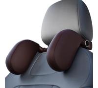 Cuscino per poggiatesta per auto | girevoli per sedili auto, poggiatesta per sedile auto, per autisti, camion, camper in città, strada ed E