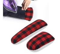 Cuscino per prosciutto Schneider resistente, strumento di pressatura informato dal calore, accessorio ergonomico per abbigliamento | Assistente professionale per cucire maniche in ferro, cuciture