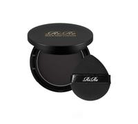 Cuscino per ritocco istantaneo RiRe Quick Hair 14 g / 0,49 oz. Cover Capelli Grigi Formato Portatile (Nero Naturale)