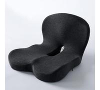 Cuscino Per Schienale E Seduta,Cuscino Di Supporto Lombare - Cuscini Integrati A Forma L In Memory Foam,Per Lunghe Sedute,Sedia Da Gioco Auto,Massimo Comfort Sollievo Posturale(Size:44*42*32cm,Color:D