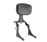 Cuscino Per Schienale Posteriore Per Moto Con Portapacchi Per VN650 VN 650 2015-2018, Cuscino Per Sissy Bar Passeggero Motocicletta Passeggero Poggiaschiena(SET 2)