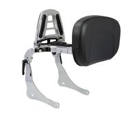 Cuscino Per Schienale Posteriore Per Moto Con Portapacchi Per VN650 VN 650 2015-2018, Cuscino Per Sissy Bar Passeggero Motocicletta Passeggero Poggiaschiena(SET 3)
