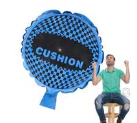 Cuscino Per Scoregge | Whoopee Cushion | Giocattolo Scoreggia Scherzoso | Divertente Fart Bag | Giocattolo Scherzo Scherzo Cuscino Scoreggia Autogonfiabile Per Adulti E Bambini