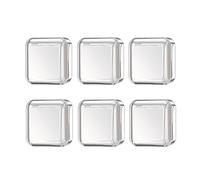 Cuscino Per Scudo A Parete - Tappo Per Maniglia A Parete | Cuscino Pulsante Paraurti Autoadesivo | Scudo Parete In Gomma Assorbente Gli Urti | Protezione Per Pulsante Porta A Parete | Porta