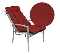 Cuscino per Sdraio da Resistente e Comodo per Sedie Reclinabili Esterno Interno