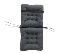 Cuscino per sede per sedie | Scrivania degli sgabelli | Cuscino di sedile extra confortevole per lungo seduta a casa sedia da pranzo da pranzo sedia da giardino da campeggio