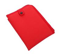 Cuscino per sedersi, portatile, isolato, 39 x 29 x 0,9 cm, comoda attrezzatura da esterno a prova di umidità, posti a sedere allo stadio, viaggi di , eventi sportivi, sale da concerto