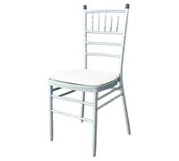 Cuscino Per Sedia 15.5"x15.5" Con Copertura Rimovibile Patty Matrimonio