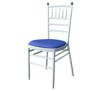 Cuscino Per Sedia 15.5"x15.5" Con Copertura Rimovibile Patty Matrimonio