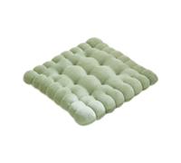 Cuscino per sedia a forma di biscotto, comodo e morbido, per interni,