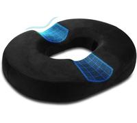 Cuscino per sedia a forma di ciambella Emoobin