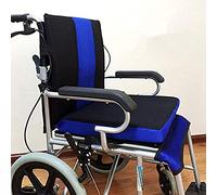 Cuscino Per Sedia A Rotelle, Comfort Traspirante Cuscino Per Sedia A Rotelle Cuscino Per Schienale Antidecubito, Per Sollievo Dal Dolore Sciatica Dolore Al Coccige Supporto Per Il Corpo Schiena
