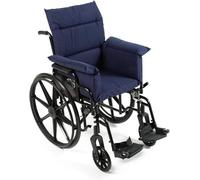 Cuscino Per Sedia A Rotelle Con Supporto Per La Schiena,Cuscino Antidecubito,Supporto Per La Schiena Bracciolo E Supporti Schienale In Coccige Cuscino Antiscivolo Per Sedia A Rotelle Accessori