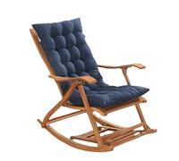 Cuscino Per Sedia A Sdraio, Cuscino Imbottito Per Sdraio, Cuscino Per Sdraio Da Giardino Imbottito 53*170CM Cuscino Imbottito Per Poltrona Sdraio Relax Cuscino Imbottito Antiscivolo Per Esterno ( Colo