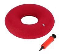 Cuscino per sedia AHHA 38cm Cuscino a ciambella / Cuscino per emorroidi con pompa Cuscino per seduta