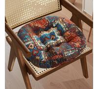 Cuscino per sedia Boho, per soggiorno, camera da letto, decorativo, morbido