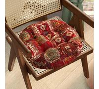Cuscino per sedia Boho, per soggiorno, camera da letto, decorativo, morbido