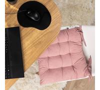 Cuscino Per Sedia Con Lacci 40x40 Cuscino Per Sedia Cuscino Interni