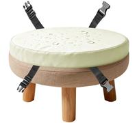 Cuscino Per Sedia Da Cucina Rinfrescante, Traspirante Impermeabile 80%
