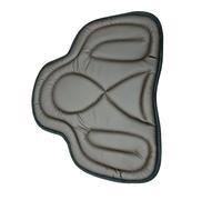 Cuscino per sedia da equitazione: assorbe il cuscino equestre della sella: un comodo tappetino da equitazione con supporto per cuscino per duratura, salto, sentiero, allenamento