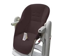 Cuscino per sedia da pranzo in pelle PU per bambini, unisex, per la crescita, per migliorare il comfort e la facile pulizia, cuscino portatile per bambini