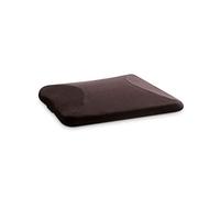 Cuscino per Sedia da Studente, Cuscino in Memory Foam, Protezione Lombare sedentaria, Cuscino Traspirante per Il Sedere, Cuscino per la Seduta in Classe (Colore: Braun)