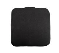 Cuscino per sedia da ufficio comfort, cuscino per auto, ortopedico antiscivolo in memory foam, cuscino