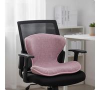 Cuscino per Sedia da Ufficio Ergonomico | Morbido, Seduta, per lavoro agile,