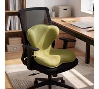 Cuscino per Sedia da Ufficio Ergonomico | Morbido, Seduta, per lavoro agile,