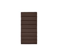 Cuscino Per Sedia Dapple Ferm Living , Colore Cioccolato Fondente