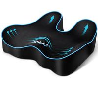 Cuscino per sedia generico a forma di U in memory foam | Cuscino per sedia a forma di U in memory foam, progettato per un comodo supporto durante la seduta; ideale per ufficio o casa