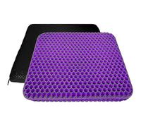 Cuscino per sedia in gel Cuscino per sedia ortopedico antidecubito Cuscino per sedia in gel