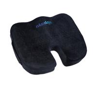 Cuscino per sedia memory foam supporto per coccige ufficio da viaggio ciambella