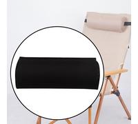 Cuscino per sedia pieghevole Cuscino per sedia da spiaggia portatile per